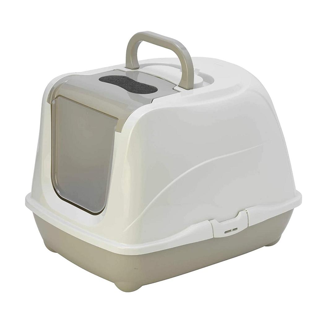 Moderna Flip Cat Large Флип Кэт закрытый туалет для кошек 50 х 39 х 37 см (C230) Moderna Flip Cat Large Флип Кэт закрытый туалет для кошек 50 х 39 х 37 см (C230)